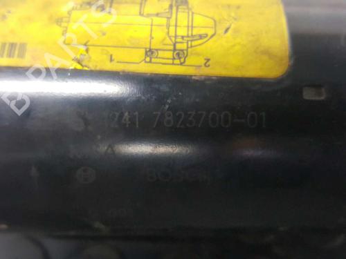 Starter BMW 1 (E87) 118 d | BP2754626M8 