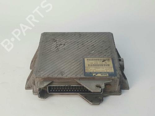 Used Engine control unit (ECU) PEUGEOT 406 (8B) 2.1 TD 12V (109 hp) 8785553