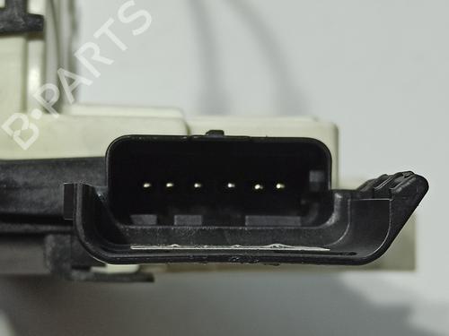 Front right lock CITROËN BERLINGO MULTISPACE (B9) 1.6 HDi 90 | BP20857414C97