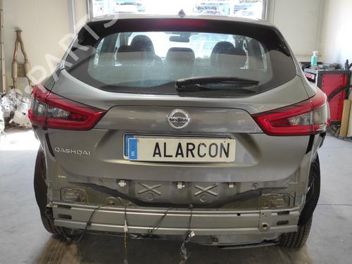 ABS pump NISSAN QASHQAI II (J11, J11_) 1.5 dCi | BP16389763M43 