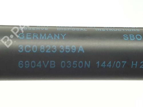 Gasfjeder motorhjelm VW PASSAT B6 Variant (3C5) 1.9 TDI | BP14534253C139
