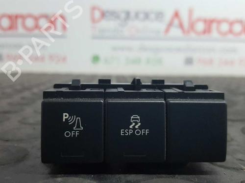 Switch PEUGEOT 3008 I MPV (0U_) 1.6 HDi | BP11386767I30 