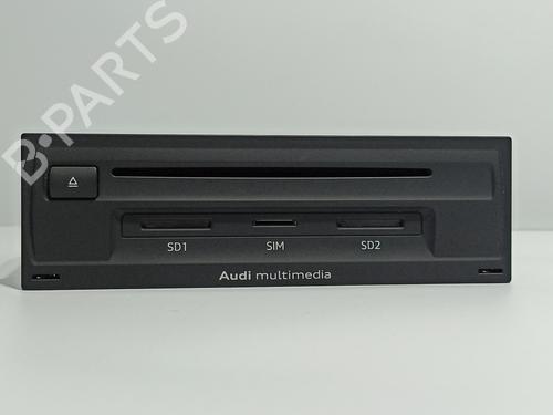 Autoradio AUDI A3 Sportback (8VA, 8VF) 1.4 TSI (150 hp) 10102054