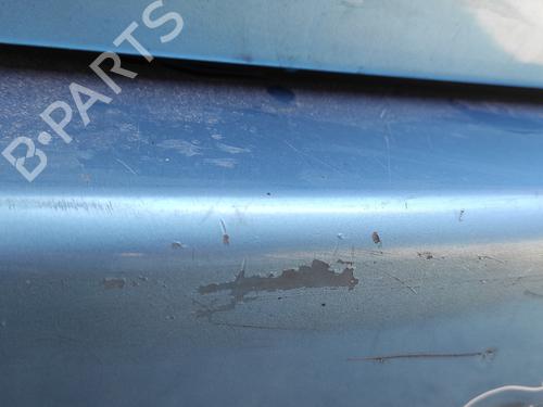 Rear bumper CITROËN C4 Picasso I MPV (UD_) 1.6 HDi | BP17643521C8