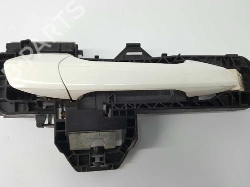 Rear right exterior door handle MERCEDES-BENZ C-CLASS (W204)  | BP2747686C130 