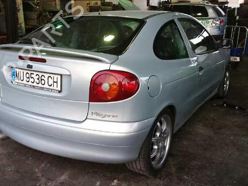 Used Parts RENAULT MEGANE I Coach (DA0/1_) 1.6 16V (DA0B, DA04, DA11) (107 hp) 4277967