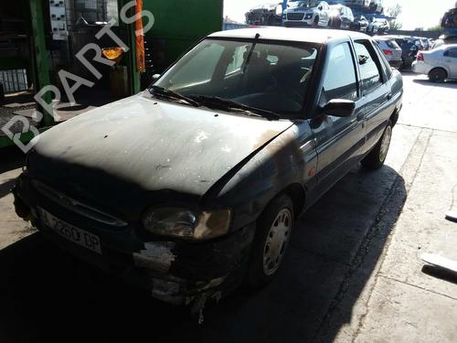 Brugte FORD ESCORT VI (GAL, AAL, ABL) 1.8 TD (90 hp) 4277812