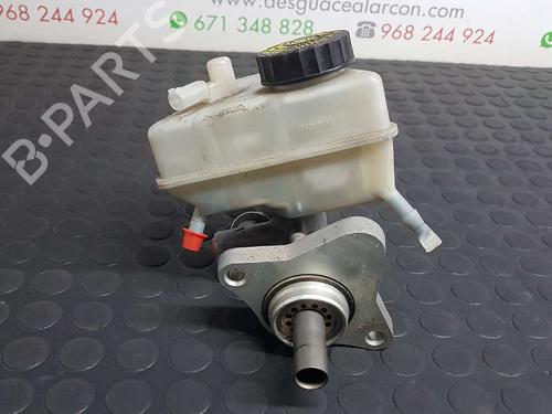 Brake master cylinder MERCEDES-BENZ C-CLASS Coupe (CL203) C 200 CDI (203.707) | BP2752463M77
