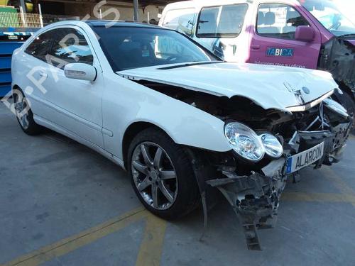 Comfort control module MERCEDES-BENZ C-CLASS Coupe (CL203) C 220 CDI (203.708) | BP6333909M56 