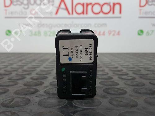 Left front window switch OPEL ASTRA G Hatchback (T98) 1.6 16V (F08, F48) | BP2746658I27 
