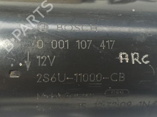 Starter FORD FIESTA V (JH_, JD_) 1.4 16V | BP11747571M8 