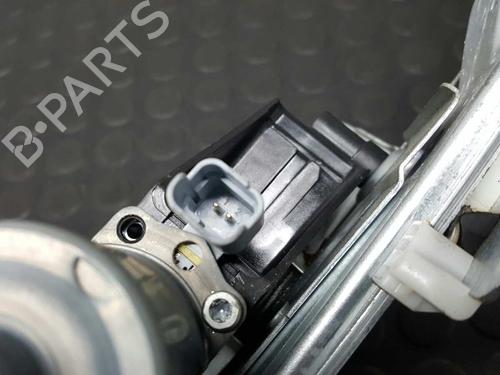 Front left window mechanism PEUGEOT 208 I (CA_, CC_) 1.4 HDi | BP2768668C22