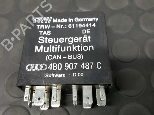 Electronic module AUDI A6 C5 (4B2) 2.5 TDI quattro | BP14530867M83 
