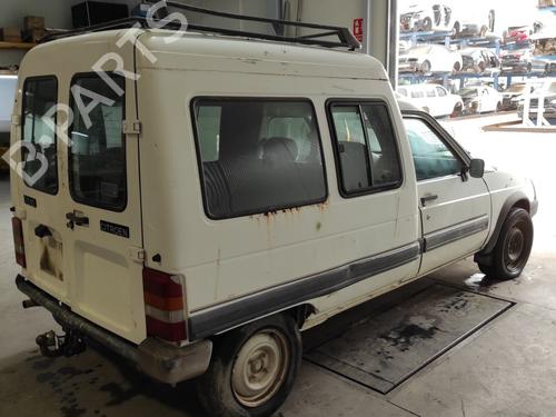 Steering pump CITROËN C15 Box Body/MPV (VD_) 1.8 D | BP21497191M99 