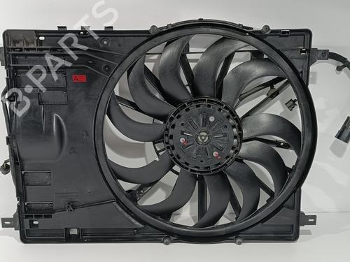Used Radiator fan LAND ROVER RANGE ROVER EVOQUE (L551) [2018-2025]  30692250