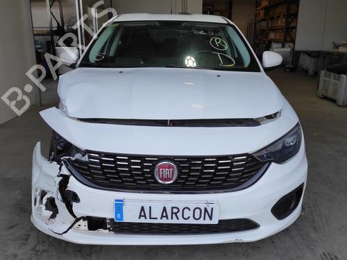 Right rear door FIAT TIPO Saloon (356_, 357_)  | BP12849166C5 