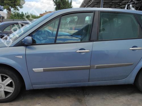Used Parts RENAULT SCÉNIC II (JM0/1_) 1.5 dCi (JM0F) (82 hp) 4282256