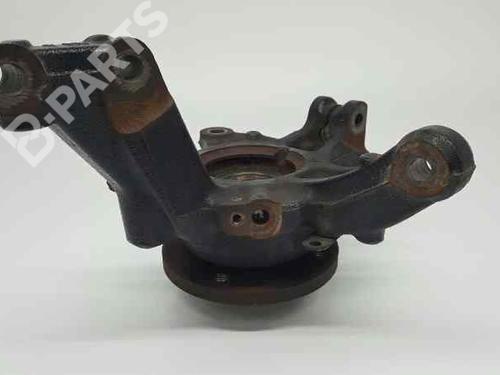 Left front steering knuckle RENAULT CLIO IV (BH_) 1.2 16V (BHA1, BHAK, BHMG, BHMK) | BP2729006M25 