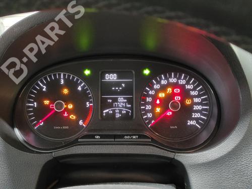 Instrument cluster VW POLO V (6R1, 6C1) 1.2 TDI | BP11992648C47 