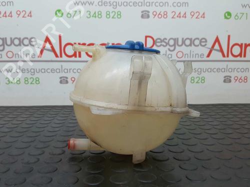 Expansion tank VW GOLF VI (5K1) 1.6 TDI | BP2729500C120 