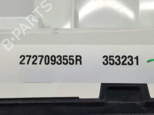 Climate control RENAULT CLIO IV (BH_) 1.5 dCi 75 | BP3189562I5