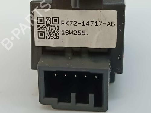 Left rear window switch LAND ROVER RANGE ROVER SPORT II (L494) 3.0 TDV6 4x4 | BP10076605I29