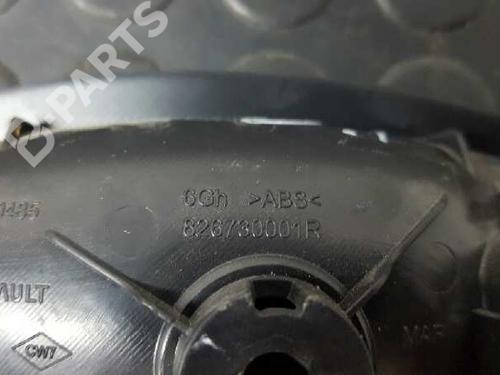 Front left interior door handle RENAULT MEGANE III Hatchback (BZ0/1_, B3_) 1.5 dCi (BZ1G, BZ1W, BZ0R) | BP3280049I13 