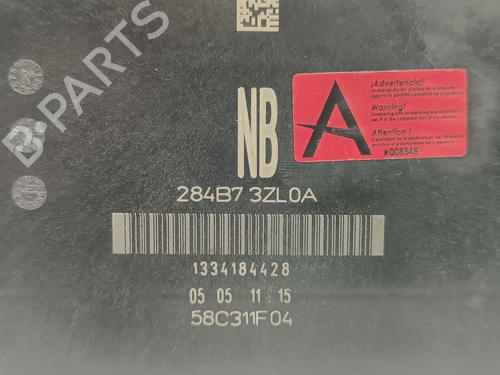 Fuse box NISSAN PULSAR Hatchback (C13) 1.5 dCi | BP20507382E1