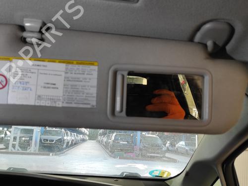 Højre solskærm TOYOTA PRIUS (_W3_) 1.8 Hybrid (ZVW3_) | BP13950026I2