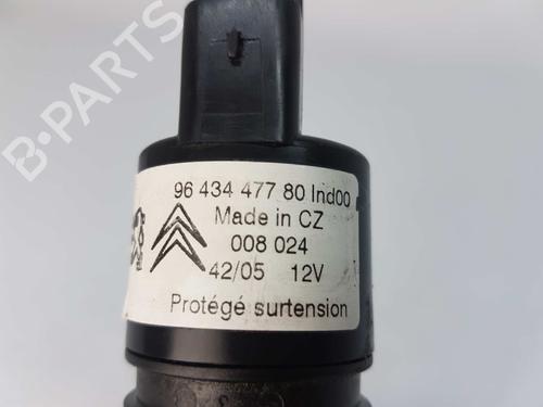 Washer pump PEUGEOT 407 (6D_) 3.0 (6DXFVJ) | BP14534775E24 