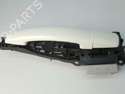 Rear right exterior door handle OPEL CORSA E (X15) 1.4 LPG (08, 68) | BP4680058C130 