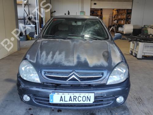 Left taillight CITROËN XSARA (N1) 2.0 HDi 90 | BP16281801C34 