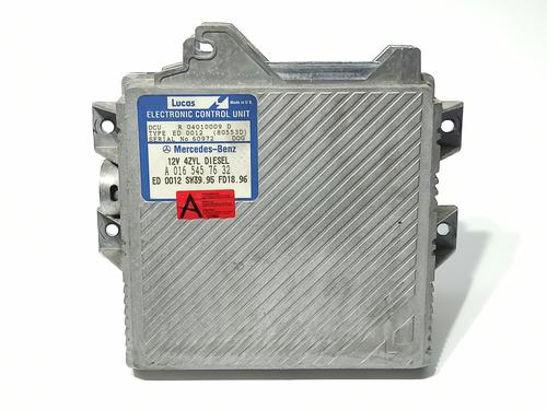 Engine control unit (ECU) MERCEDES-BENZ E-CLASS (W210) | BP30523013M57 - Image 2
