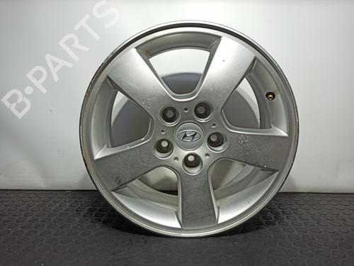Used Rim HYUNDAI TUCSON (JM) 2.0 CRDi (140 hp) 16673500