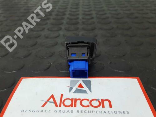 Warning switch PEUGEOT 208 I (CA_, CC_) 1.2 PureTech 82 | BP6628401I22 