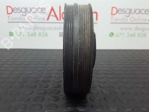 Pulley AUDI A6 C5 (4B2, 4B4) 2.5 TDI | BP14531641M122