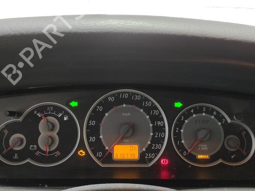 Instrument cluster CITROËN C5 II (RC_) 1.6 HDi (RC8HZB) | BP23436984C47