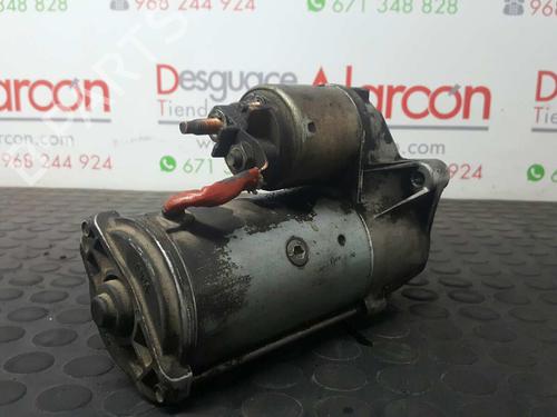 Starter RENAULT LAGUNA II (BG0/1_) 1.9 dCi (BG08, BG0G) | BP2748932M8 