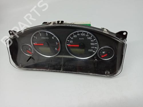 Used Instrument cluster NISSAN PATHFINDER III (R51) 2.5 dCi (174 hp) 3332709