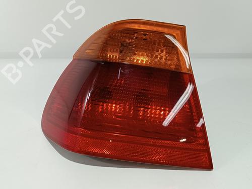 Used Left taillight BMW 3 (E46) 320 d (136 hp) 15642264