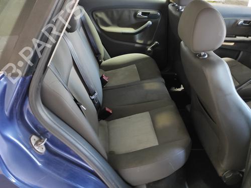 Steering rack SEAT IBIZA III (6L1) 1.9 SDI | BP28285475M22
