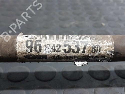 Left front driveshaft CITROËN C3 I (FC_, FN_) 1.4 HDi | BP2755103M38