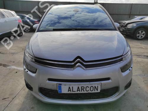Brugte CITROËN C4 Grand Picasso II (DA_, DE_) 2.0 BlueHDi 150 (150 hp) 4280689