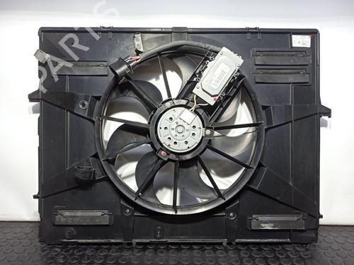Radiator fan VW TOUAREG (7LA, 7L6, 7L7) 3.6 V6 FSI | BP13637103M35 