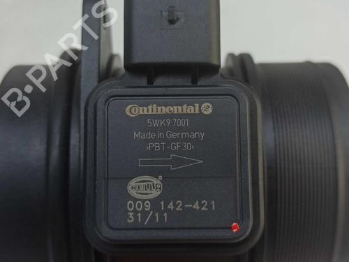 Mass air flow sensor CITROËN C6 (TD_) 2.7 HDi | BP9708556M95