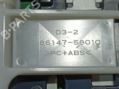 Antenna/Base TOYOTA COROLLA Hatchback (_E21_, _EA1_, _EH1_)  | BP25587262C140