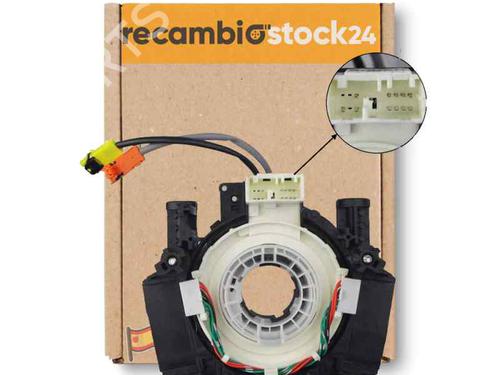 Kontantrulle Airbag /Stelring NISSAN QASHQAI I (J10, NJ10) 2.0 dCi (150 hp) 30867682