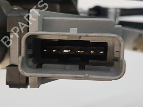 Front right window mechanism CITROËN C3 Pluriel (HB_) 1.4 Hybrid | BP7518193C23