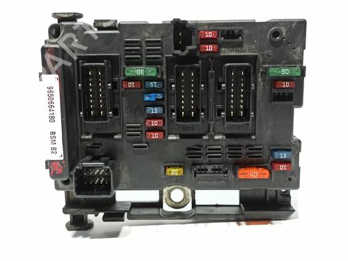 Sikringsdose PEUGEOT 307 (3A/C) 2.0 HDi 90 (90 hp) 23953528
