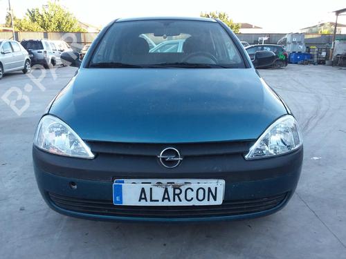 Computer motormanagement OPEL CORSA C (X01) 1.0 (F08, F68) | BP6513569M57